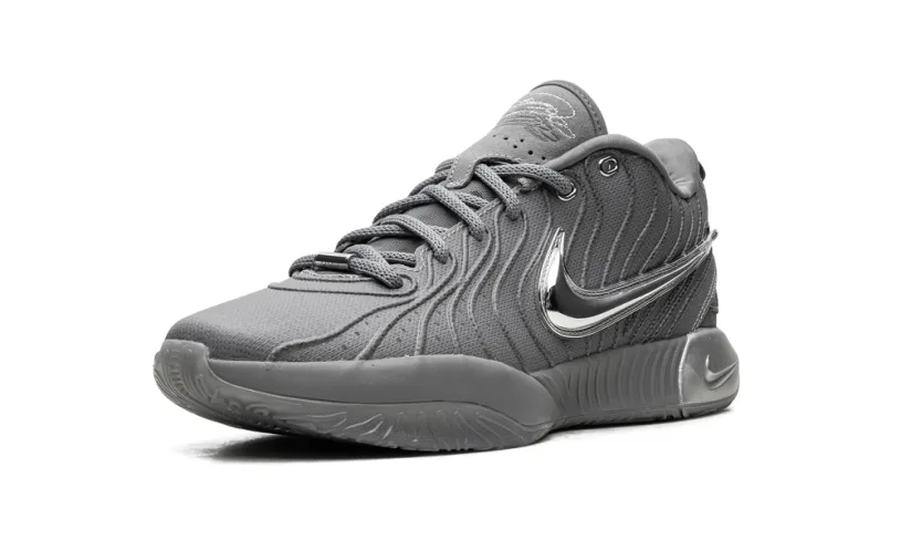 Nike Basketball LeBron 21 'Cool Grey'